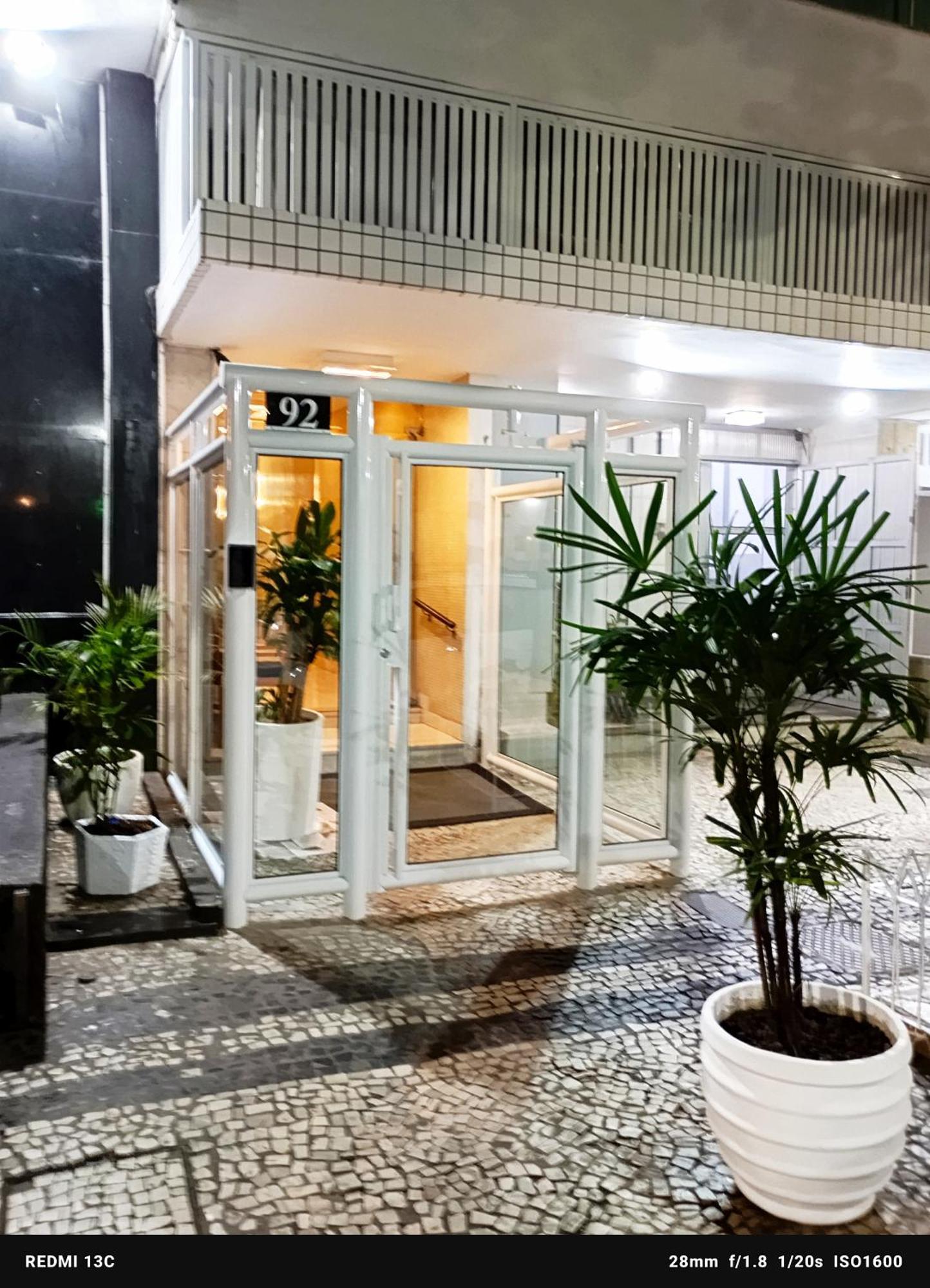 Aires 92 Apartment Рио де Жанейро Екстериор снимка